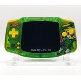  Obnovljen Nintendo Game Boy Advance z IPS ekranom & The Legend of Zelda ohišje + 2 leti garancije | Shoptok.si