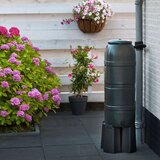Nature Sod za deževnico 100 L črn, (20766986) | Shoptok.si