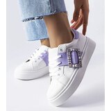 Gemre Beige Selma women's sneakers Cijene