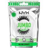 NYX Professional Makeup Jumbo Lash! Major Spikes umjetne trepavice 1 kom | shoptok.hr
