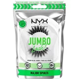 NYX Professional Makeup Jumbo Lash! Major Spikes umjetne trepavice 1 kom