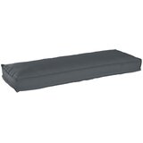vidaXL jastučić za klupu Antracit 120x40x8 cm Oxford tkanina | shoptok.hr