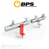 BPS Nosač solarnog panela L za ravan krov veći | Eponuda.com