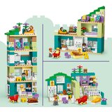 Lego duplo - 3 u 1 savremena porodična kuća sa figurama (10470) | Eponuda.com