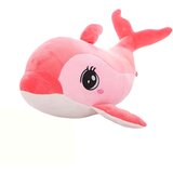  Plišani delfin 40cm - Roza Cijene