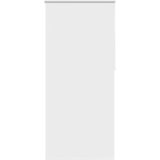 Rolo zavjesa za zamračivanje 104,4 x 230 cm Širina tkanine 100 cm bijela | Eponuda.com