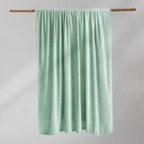 DecoKing Mint zelena odeja iz mikrovlaken Mic, 160 x 210 cm | Shoptok.si