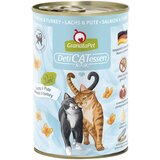 Granatapet Varčno pakiranje DeliCatessen 24 x 400 g - Losos & puran Cene