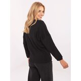 RELEVANCE Blouse-RV-BZ-A823.49-black | Shoptok.si