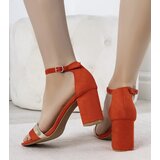 D/CEO Orange sandals Kino | Shoptok.si
