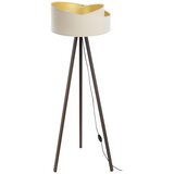  podna lampa galaxy 1xE27/60W/230V krem/braon | Eponuda.com