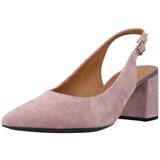 Geox Salonarji D BIGLIANA Rožnata | Shoptok.si