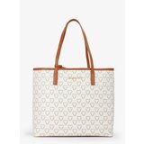 Valentino Mario Ženska torba Lady Re, Belo-braon | ePonuda.com