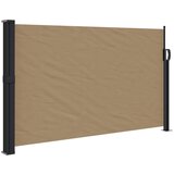 Maison Chic Zložljiva stranska tenda - Senčniki taupe 117x300 cm, (22041661) Cene