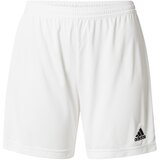 Adidas Športne hlače 'Entrada 22' črna / bela Cene