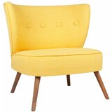 Atelier Del Sofa bienville - yellow yellow wing chair cene