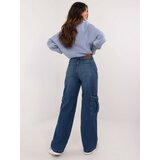 Sublevel Jeans trousers-D80016BD62458M294-blue | Shoptok.si