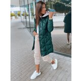 DStreet Women's jacket LORET dark green TY2893 Cijene