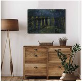 Wallity Slika na platnu 4570VANGOGH026, 45 x 70 cm | Eponuda.ba