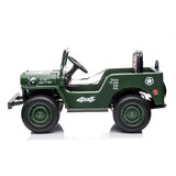  Auto na akumulator JH-103 4x4 - zeleni | shoptok.hr