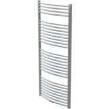 Bial kopalniški cevni radiator Sora Midd 450 x 1694 mm (Platinum) | Shoptok.si