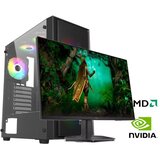  Gaming računar Intel i5-14400F, 16GB, 1TB, RTX... | Eponuda.ba
