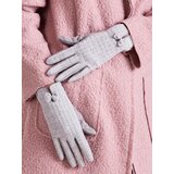 Wool Fashion Italia Gloves-AT-RK-9502.25-gray | shoptok.hr