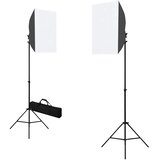  Komplet fotografske opreme sa svjetlima softbox i pozadinom | shoptok.hr