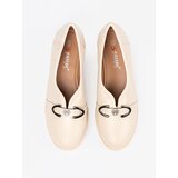 SEASTAR Wedge shoes with a decorative buckle | Shoptok.si