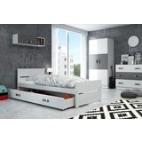 BestBed OTROKA POSTELJA BARTEK - BELA | Shoptok.si