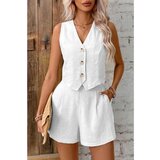 Fenzy Elegantan Komplet, Bijela | shoptok.hr