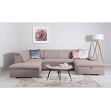 MID.YOU SEDEŽNA GARNITURA, rjavosiva | Shoptok.si