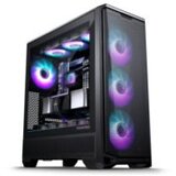 Phanteks Eclipse G400A Black Mid-tower, | Eponuda.ba