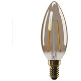 Emos led žarnica vintage candle 2W, E14, topla bela+ Z74300 | Shoptok.si