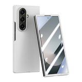  Maska za Samsung Galaxy Z Fold 7 Elegant Fold bela Cene