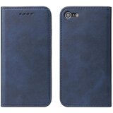 INORCO Za iPhone SE (2020)/SE (2022)/7/8 4,7-palčna usnjena magnetna torbica za telefon s stojalom iz telečje teksture, (22035245) | Shoptok.si