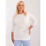 RELEVANCE Blouse-RV-BZ-9485.89-ecru | Shoptok.si