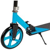  Romobil za djecu i tinejdžere, sklopivi, s podesivom visinom upravljača 85,5–95,5 cm, kotači 200 mm, plavi | shoptok.hr