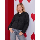 Sinsay Prošivena prijelazna jakna bez kapuljače | shoptok.hr