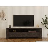 Hanah home tv polica combe anthracite | ePonuda.com
