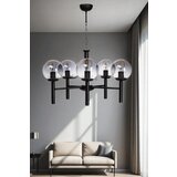 Opviq Luster 2586040, Crni Cene