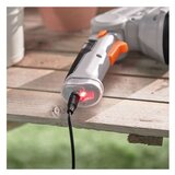 Vonhaus Akumulatorske škarje z teleskopskim ročajem VonHau, 170 mm | Shoptok.si