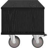 TV stalak Crni hrast 68,5 x 35 x 35 cm Konstruirano drvo | shoptok.hr