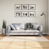  Tepih HUARTE kratkih vlakana mekani i perivi bež 120x170 cm | shoptok.hr