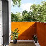 Balkonska pregrada narančasta 120x700 cm 100% poliester Oxford - Narančasta 120 x 700 cm 1 Cijene