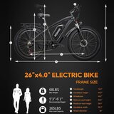 iTherapy Električni bicikl od 26 inča | shoptok.hr