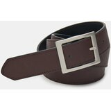 Sinsay Remen od umjetne kože sa srebrnom kopčom | shoptok.hr
