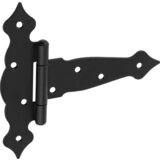Dekorativna BAGLAMA CRNA 150X45X185X2,5MM | Eponuda.ba