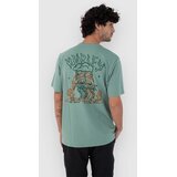 Hurley H2O Dri Storm Chasing T-shirt cilantro | Shoptok.si