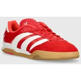Adidas Kožne tenisice Predator Mundial boja: crvena, IG3990